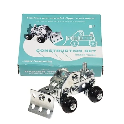 Image of Mini Digger Construction Kit