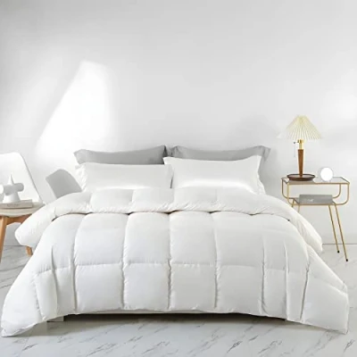 Image of iStyle Mode Soft As Down Microfibre Duvets 13.5 Tog (Superking 260cm x 220cm)
