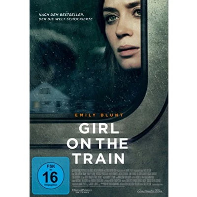 Image of Girl on the Train