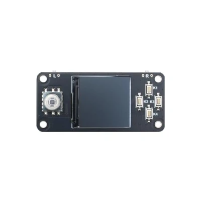 Image of xicoolee 1.3inch LCD Display Module, Embedded ST7789 Driver, 240x240 Resolution IPS Screen 65K RGB Color SPI Interface,for Raspberry Pi Zero/Zero W/Zero WH/2B/3B/3B+/4B, a Joystick and Six Buttons