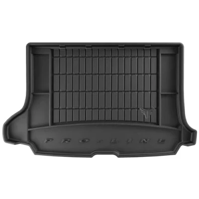 Image of M MOTOS Rubber boot mats fits for Audi Q2 since 2016 Improve your travel comfort with anti slip mat Auto TM All weather car floor mats, protection from dirt