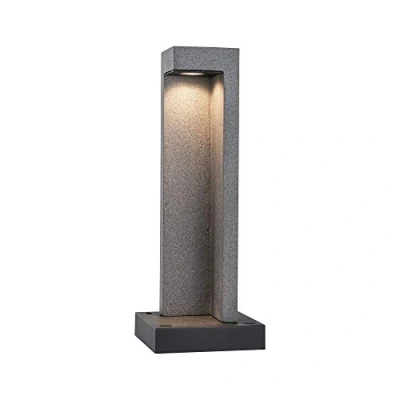 Image of Paulmann Concrea LED pillar light, height 45 cm