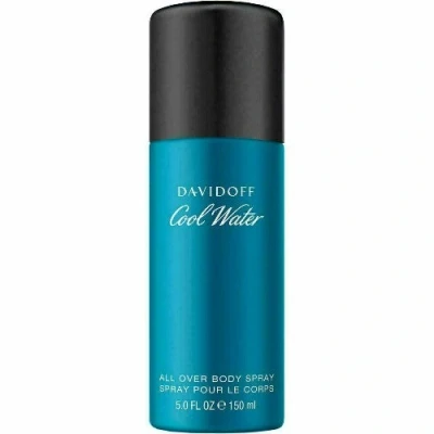 Image of Davidoff Cool Water All Over Body Spray 150ml