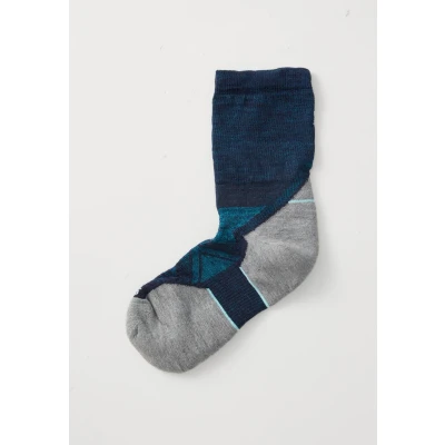 Image of Smartwool RUN Targeted Cushion MID CREW Sports socks, Men&#039;s, Size: 11 13.5, Deep navy