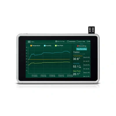 Image of Extech RH550 Humidity and Temperature Chart Recorder