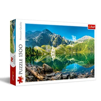 Image of Trefl TR26167 Puzzle, Multicoloured
