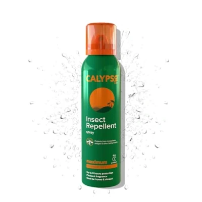 Image of Calypso Insect Repellent Spray With Deet 150ml