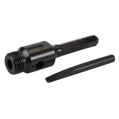 Image of Silverline Hex Core Drill Arbor 100mm
