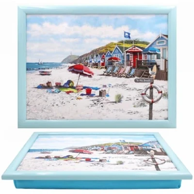 Image of Leonardo Collection Sandy Bay 2020 Design Lap Tray