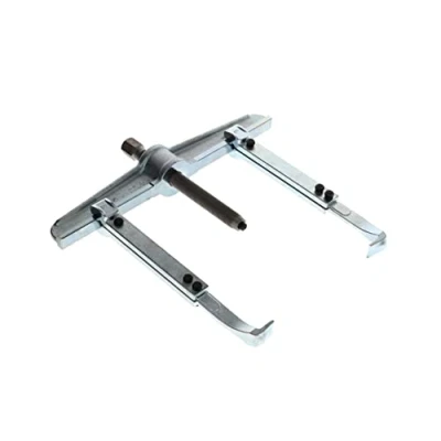 Image of GEDORE Universal puller up to 600 mm (internal) 520 (external), 2 leg, Adjustable, 400 depth, 1.06/4 4