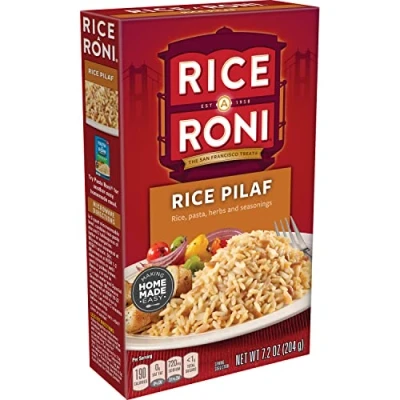 Image of Rice a Roni Pilaf (Pack of 2)