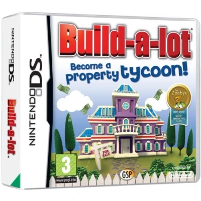 Image of Build a Lot (Nintendo DS)