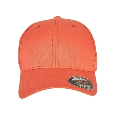 Image of Flexfit Combed Cap, Size: L/XL, Spicyorange