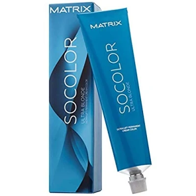 Image of Matrix SoColor Beauty Permanent Hair Colour, No. 4VA Medium Brown Violet Ash, 90 ml