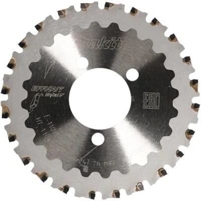 Image of Makita E 11097 TCT Efficut Saw Blade 110 x 24T
