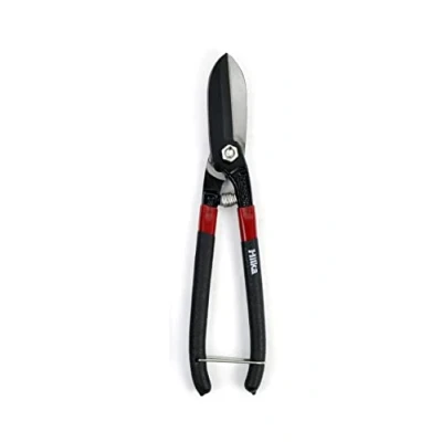 Image of Hilka 20995010 10&quot; (250mm) Tin Snips, Black