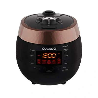 Image of Cuckoo Rice cooker 1.08l CRP R0607F digital steam pressure