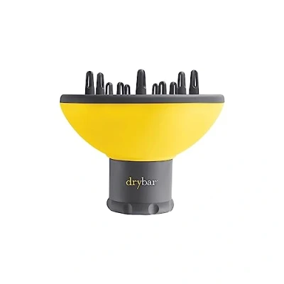 Image of Drybar Buttercup blow dryer range Ionic Technology dryer, travel diffuser Great for all hair types