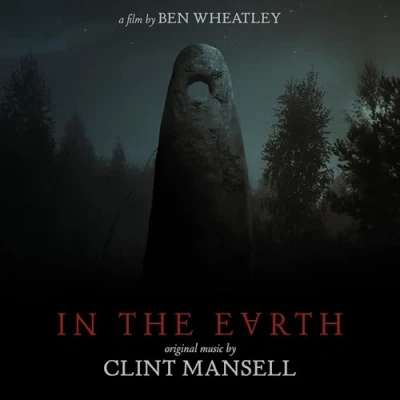 Image of Clint Mansell In The Earth 180gram vinyl Sealed 2022 UK LP LSINV266LPALT