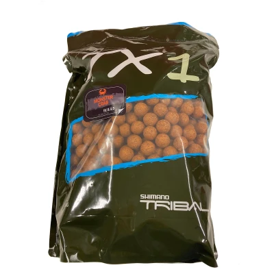 Image of Shimano TX1 Monstercrab Boilie 20mm, 5kg Boilies