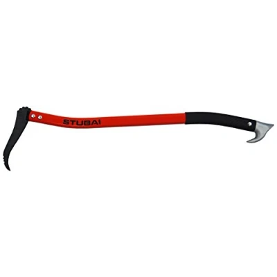 Image of Greenstar 10797 Aluminium Handled Log Lifting Pick 450 g, Black, 511448