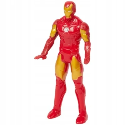 Image of Marvel Iron Man Figure