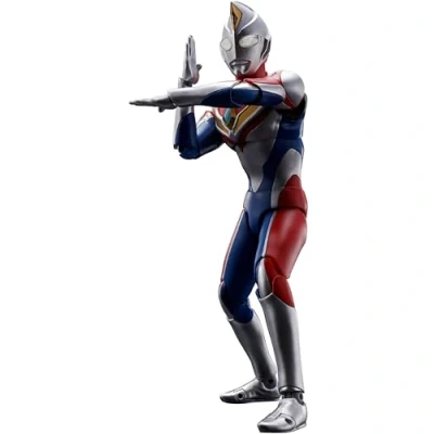 Image of Bandai Tamashi Nations Ultraman Dyna Flash Type Spirits S.H.Figuarts (Shinkocchou Seihou)