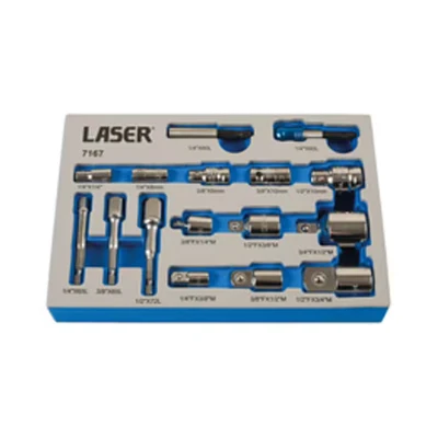 Image of Laser 7167 Convertor Set 16pc
