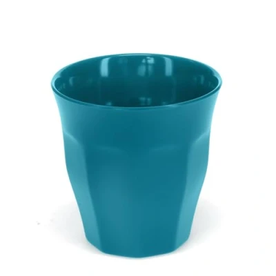 Image of Rex London Melamine Beaker (250ml) Petrol Blue