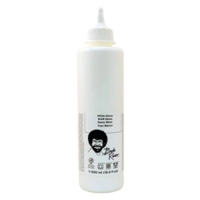 Image of Weber Bob Ross Gesso White 16 Oz, 473 ml (Pack of 1)