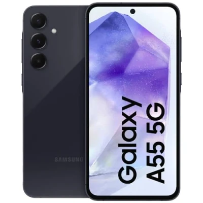 Image of Samsung Galaxy A55 5G 128GB A556 Dark Blue
