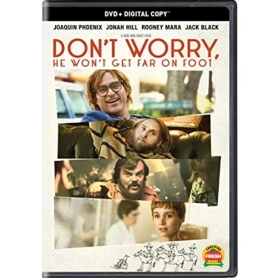 Image of Don&#039;t Worry, He Won&#039;t Get Far on Foot (2018)