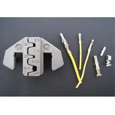Image of Kennedy Open Barrell Crimp Tool for Ratcheting Frame Crimping Tools