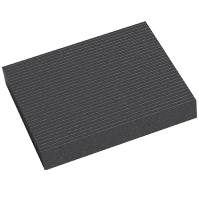 Image of Exercise Balance Pad Cushioned Non Slip Foam Mat &amp; Knee Core Balancee and Strength Stability Training Ankles Cushion for Fitness, Training, Physical Therapyy, Yoga