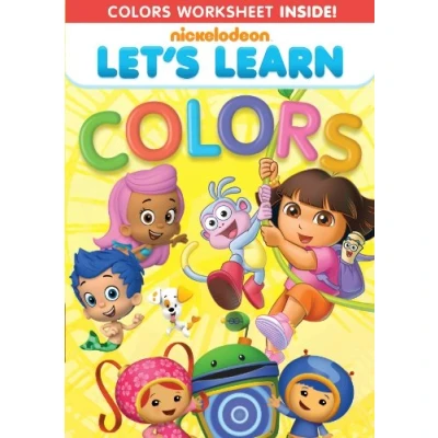 Image of LET&#039;S LEARN: COLORS (1 DVD)