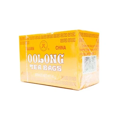 Image of Chinese Oolong Tea 2g x 20 bag (40g)