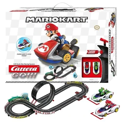 Image of Carrera Nintendo Mario Kart P Wing, 20062532, Multi Colour