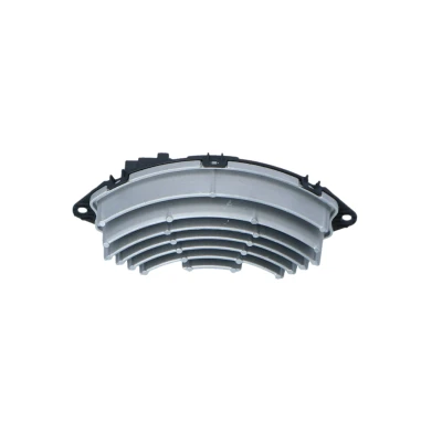 Image of 55702441, 6845788, 77366112 Resistor, interior blower NRF 342084 CITROËN: C4 I Grand Picasso, Berlingo II Van, Dispatch MPV