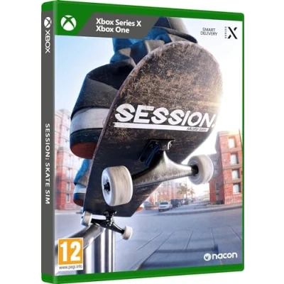 Image of Session: Skate Sim (Xbox Series X/X1)
