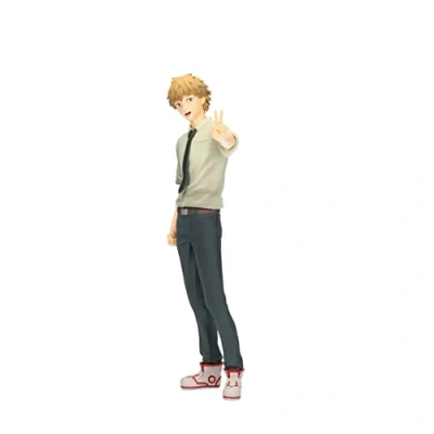Image of BANPRESTO Chainsaw Man Chain Spirits Vol.1 Denji Statue
