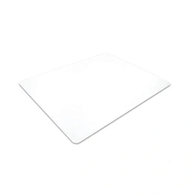Image of Cleartex Advantagemat Plus APET Chair Mat for Low &amp; Standard Pile Carpets. Rectangular 90cm x 120cm