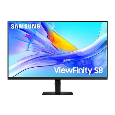 Image of Samsung LS32D800UAU computer monitor 81.3 cm (32&quot;) 3840 x 2160 pixels Quad HD