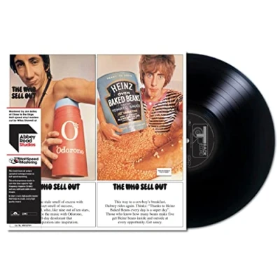 Image of The Who Sell Out (Half Speed Master) [VINYL]