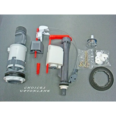 Image of MACDEE WIRQUIN Cistern SPARES Pack (Complete Mechanism Repairs KIT)