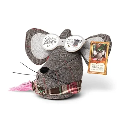 Image of IF The Secret Spectacle Society Glasses Stand Mouse for House