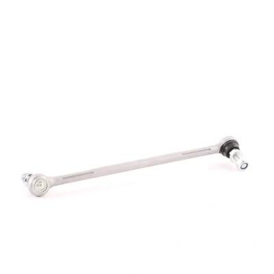 Image of 31356765933 Anti roll bar link FEBI BILSTEIN 27199 Front Axle Left 290,5mm M10 x 1,5 BMTS Turbo NEW with nuts Aluminium BMW: 3 Touring, 1 Coupe