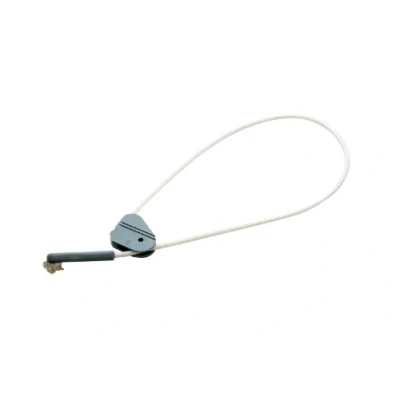 Image of Lamona Beko 1881050200 Dishwasher Hinge Rope Group Genuine Part Number 1881050200,