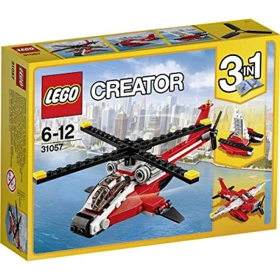 Image of LEGO 31057 &quot;Air Blazer Building Toy