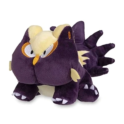 Image of Pokémon Center: Stunky Sitting Cuties Plush, 6 ¾ Inch