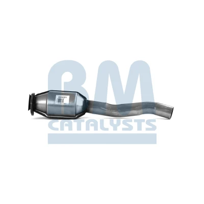 Image of 1000128, 1247518, 1247982, 2069360, 2089160 Catalytic Converter BM CATALYSTS BM90065H Euro 2 E57 103R Non approved AUDI: Cabriolet B4